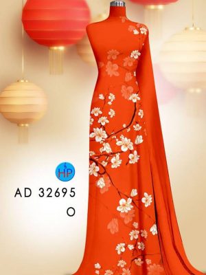 Vải Áo Dài Hoa Đào Vừa Ra AD 32695 20 1673328519 857 Vai Ao Dai Hoa Dao Vua Ra AD 32695