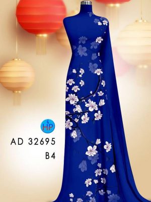 Vải Áo Dài Hoa Đào Vừa Ra AD 32695 24 1673328521 413 Vai Ao Dai Hoa Dao Vua Ra AD 32695