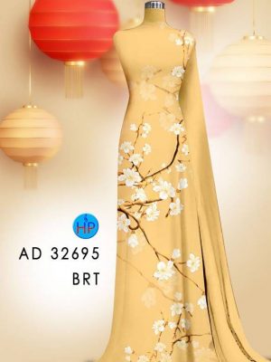 Vải Áo Dài Hoa Đào Vừa Ra AD 32695 26 1673328522 182 Vai Ao Dai Hoa Dao Vua Ra AD 32695