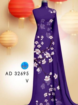 Vải Áo Dài Hoa Đào Vừa Ra AD 32695 30 1673328524 110 Vai Ao Dai Hoa Dao Vua Ra AD 32695