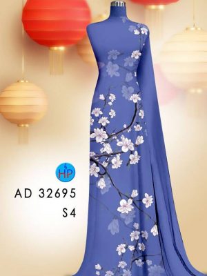 Vải Áo Dài Hoa Đào Vừa Ra AD 32695 32 1673328525 245 Vai Ao Dai Hoa Dao Vua Ra AD 32695