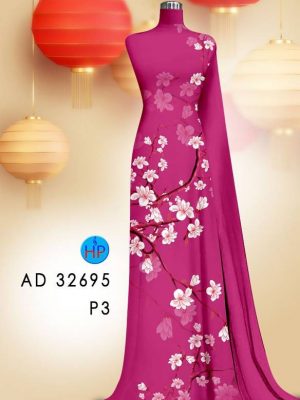 Vải Áo Dài Hoa Đào Vừa Ra AD 32695 35 1673328526 247 Vai Ao Dai Hoa Dao Vua Ra AD 32695