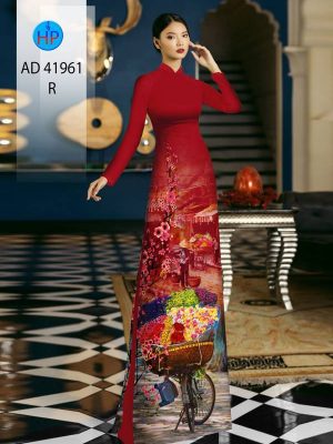 Vải Áo Dài Phong Cảnh Tết Mới Ra AD 41961 29 1673329006 878 Vai Ao Dai Phong Canh Tet Moi Ra AD 41961