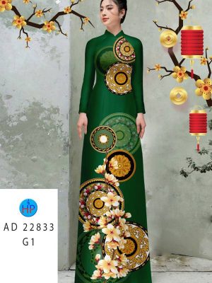 Vải Áo Dài Hoa Đào Tết Vừa Ra AD 22833 27 1673329464 108 Vai Ao Dai Hoa Dao Tet Vua Ra AD 22833