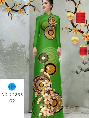 Vải Áo Dài Hoa Đào Tết Vừa Ra AD 22833 31 1673329466 322 Vai Ao Dai Hoa Dao Tet Vua Ra AD 22833