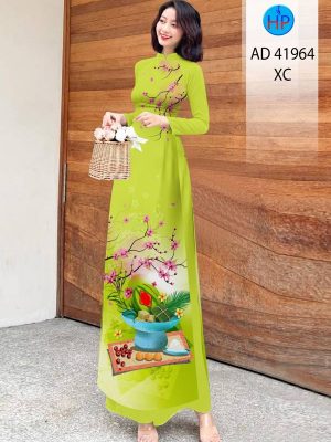 Vải Áo Dài Hoa Đào Độc Đáo AD 41964 23 1673329964 437 Vai Ao Dai Hoa Dao Doc Dao AD 41964