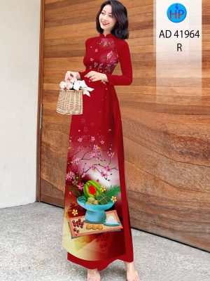 Vải Áo Dài Hoa Đào Độc Đáo AD 41964 25 1673329965 336 Vai Ao Dai Hoa Dao Doc Dao AD 41964