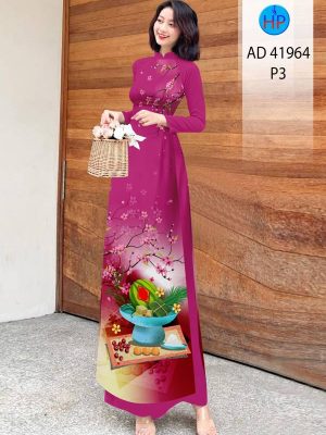 Vải Áo Dài Hoa Đào Độc Đáo AD 41964 27 1673329966 101 Vai Ao Dai Hoa Dao Doc Dao AD 41964