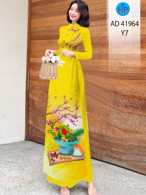 Vải Áo Dài Hoa Đào Độc Đáo AD 41964 34 1673329969 288 Vai Ao Dai Hoa Dao Doc Dao AD 41964