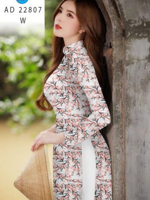 1673330472 396 Vai Ao Dai Hoa Dao Deu Thiet Ke 2023 AD