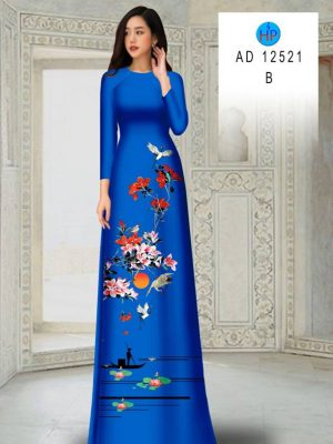Vải Áo Dài Hoa In 3D Vừa Ra AD 12521 64 1673356498 525 Vai Ao Dai Hoa In 3D Vua Ra AD 12521