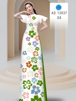 Vải Áo Dài Hoa In 3D Độc Đáo AD 12637 24 1673357441 697 Vai Ao Dai Hoa In 3D Doc Dao AD 12637