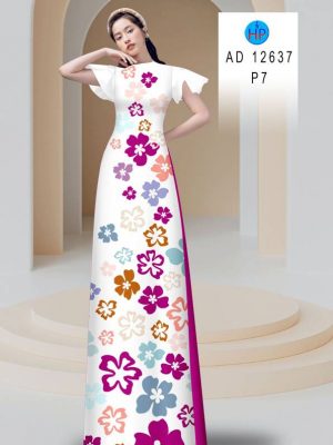 Vải Áo Dài Hoa In 3D Độc Đáo AD 12637 28 1673357442 274 Vai Ao Dai Hoa In 3D Doc Dao AD 12637