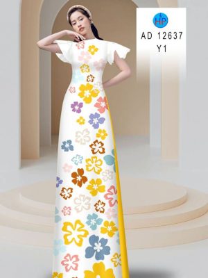 Vải Áo Dài Hoa In 3D Độc Đáo AD 12637 31 1673357444 902 Vai Ao Dai Hoa In 3D Doc Dao AD 12637