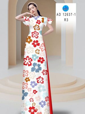 Vải Áo Dài Hoa In 3D Độc Đáo AD 12637 33 1673357445 588 Vai Ao Dai Hoa In 3D Doc Dao AD 12637