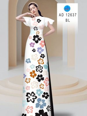 Vải Áo Dài Hoa In 3D Độc Đáo AD 12637 34 1673357446 125 Vai Ao Dai Hoa In 3D Doc Dao AD 12637
