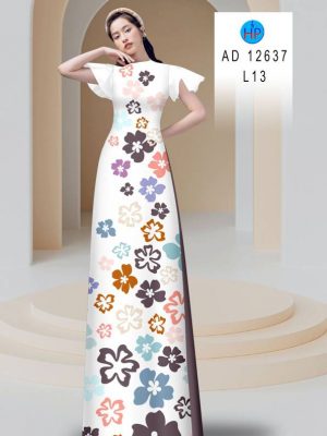 Vải Áo Dài Hoa In 3D Độc Đáo AD 12637 39 1673357448 786 Vai Ao Dai Hoa In 3D Doc Dao AD 12637