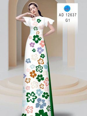 Vải Áo Dài Hoa In 3D Độc Đáo AD 12637 42 1673357449 658 Vai Ao Dai Hoa In 3D Doc Dao AD 12637