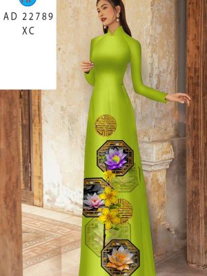 Vải Áo Dài Hoa Mai Thiết Kế 2023 AD 22789 24 1673357900 56 Vai Ao Dai Hoa Mai Thiet Ke 2023 AD 22789