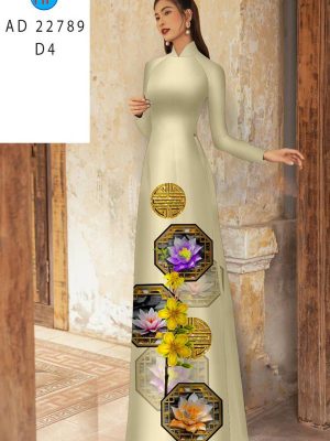 Vải Áo Dài Hoa Mai Thiết Kế 2023 AD 22789 23 1673357900 687 Vai Ao Dai Hoa Mai Thiet Ke 2023 AD 22789