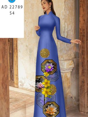 Vải Áo Dài Hoa Mai Thiết Kế 2023 AD 22789 27 1673357902 631 Vai Ao Dai Hoa Mai Thiet Ke 2023 AD 22789