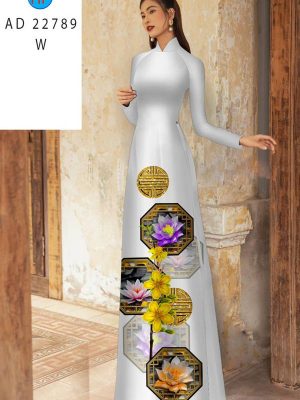 Vải Áo Dài Hoa Mai Thiết Kế 2023 AD 22789 28 1673357903 994 Vai Ao Dai Hoa Mai Thiet Ke 2023 AD 22789