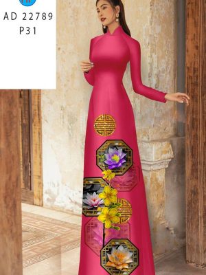 Vải Áo Dài Hoa Mai Thiết Kế 2023 AD 22789 33 1673357905 777 Vai Ao Dai Hoa Mai Thiet Ke 2023 AD 22789
