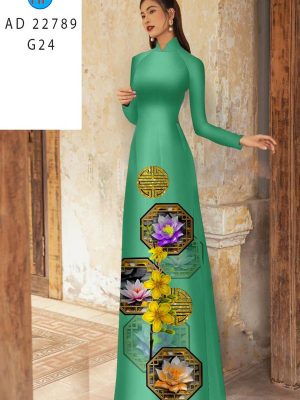 Vải Áo Dài Hoa Mai Thiết Kế 2023 AD 22789 32 1673357905 897 Vai Ao Dai Hoa Mai Thiet Ke 2023 AD 22789
