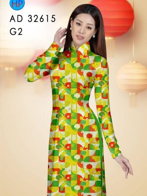 Vải Áo Dài Hoa Văn Độc Đáo AD 32615 23 1673358393 590 Vai Ao Dai Hoa Van Doc Dao AD 32615