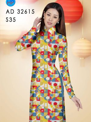 Vải Áo Dài Hoa Văn Độc Đáo AD 32615 25 1673358395 302 Vai Ao Dai Hoa Van Doc Dao AD 32615