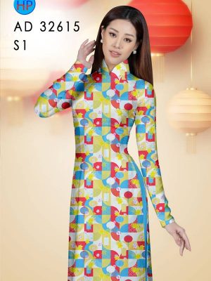 Vải Áo Dài Hoa Văn Độc Đáo AD 32615 34 1673358400 339 Vai Ao Dai Hoa Van Doc Dao AD 32615