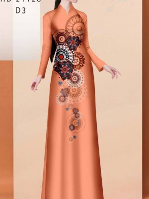 Vải Áo Dài Hoa Văn Độc Đáo AD 21128 23 1674896607 195 Vai Ao Dai Hoa Van Doc Dao AD 21128