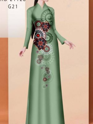 Vải Áo Dài Hoa Văn Độc Đáo AD 21128 27 1674896611 292 Vai Ao Dai Hoa Van Doc Dao AD 21128