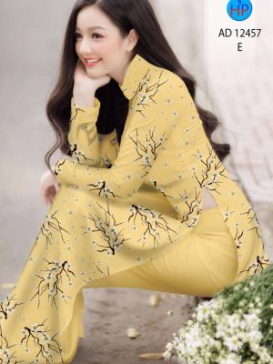 1675044563 5 Vai Ao Dai Hoa Nhi Thiet Ke 2023 AD 12457