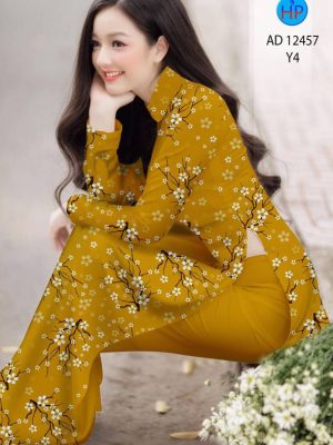 1675044570 305 Vai Ao Dai Hoa Nhi Thiet Ke 2023 AD 12457