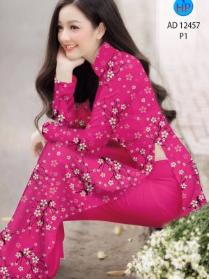 1675044573 967 Vai Ao Dai Hoa Nhi Thiet Ke 2023 AD 12457