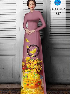 Vải Áo Dài Vàng Đón Tết Vừa Ra AD 41957 20 1675045029 259 Vai Ao Dai Vang Don Tet Vua Ra AD 41957