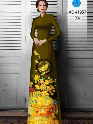 Vải Áo Dài Vàng Đón Tết Vừa Ra AD 41957 22 1675045030 656 Vai Ao Dai Vang Don Tet Vua Ra AD 41957