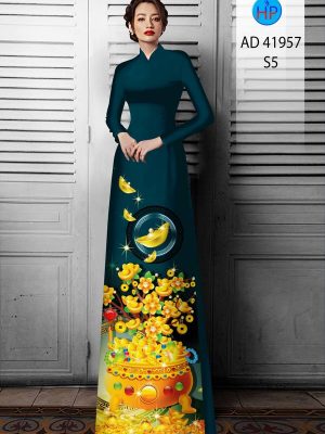 Vải Áo Dài Vàng Đón Tết Vừa Ra AD 41957 24 1675045031 140 Vai Ao Dai Vang Don Tet Vua Ra AD 41957