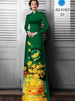 Vải Áo Dài Vàng Đón Tết Vừa Ra AD 41957 23 1675045031 224 Vai Ao Dai Vang Don Tet Vua Ra AD 41957