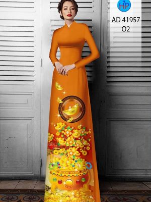 Vải Áo Dài Vàng Đón Tết Vừa Ra AD 41957 26 1675045033 263 Vai Ao Dai Vang Don Tet Vua Ra AD 41957