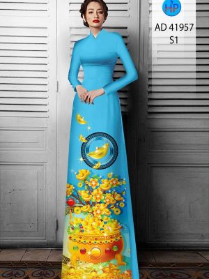 Vải Áo Dài Vàng Đón Tết Vừa Ra AD 41957 28 1675045034 395 Vai Ao Dai Vang Don Tet Vua Ra AD 41957