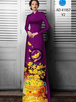 Vải Áo Dài Vàng Đón Tết Vừa Ra AD 41957 31 1675045035 388 Vai Ao Dai Vang Don Tet Vua Ra AD 41957
