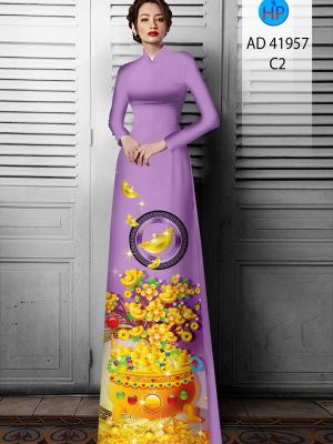Vải Áo Dài Vàng Đón Tết Vừa Ra AD 41957 34 1675045037 917 Vai Ao Dai Vang Don Tet Vua Ra AD 41957