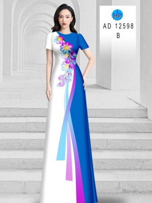 Vải Áo Dài Hoa In 3D Vừa Ra AD 12598 23 1675045470 424 Vai Ao Dai Hoa In 3D Vua Ra AD 12598