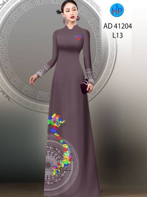 1675046025 657 Vai Ao Dai Ban Do Viet Nam Kieu Moi AD
