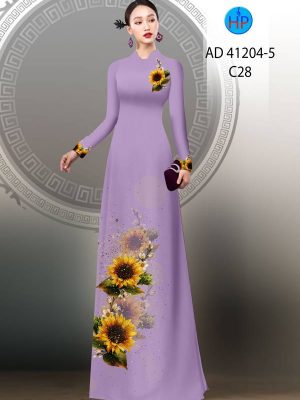 1675046027 823 Vai Ao Dai Ban Do Viet Nam Kieu Moi AD