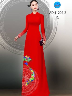 1675046029 64 Vai Ao Dai Ban Do Viet Nam Kieu Moi AD