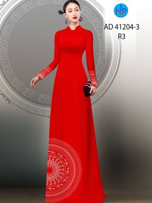 1675046029 682 Vai Ao Dai Ban Do Viet Nam Kieu Moi AD