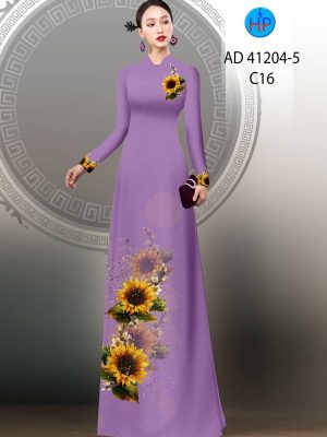 1675046033 434 Vai Ao Dai Ban Do Viet Nam Kieu Moi AD